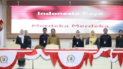 4 Rekomendasi Pansus, Wagub Apresiasi DPRD Provinsi Lampung