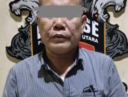 Dugaan Pungli Jalinteng Sumatera, Oknum ASN di Kabupaten Lampung Utara Diamankan Polisi
