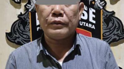 Dugaan Pungli Jalinteng Sumatera, Oknum ASN di Kabupaten Lampung Utara Diamankan Polisi