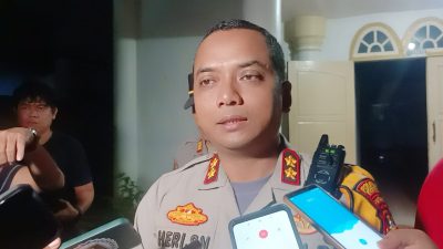 Paket Roti di Gereja Dikira Bom, Ini Penjelasan Kapolres Kota Metro