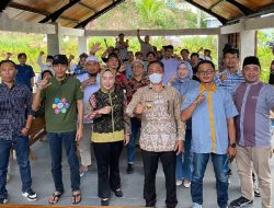 IJP Gelar Diskusi Peran Jurnalis Sukseskan Desa Digital di Lampung, Ini Reaksi Kadis PMDT Zaidirina