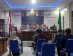 Jalur ‘Titip’ Kasus Suap Penerimaan Mahasiswa Baru Unila, 6 Saksi Hadiri Persidangan