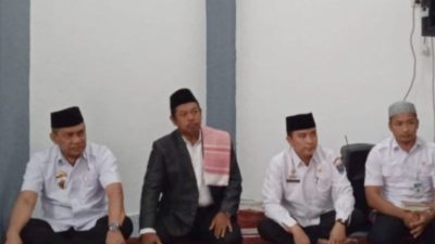 DPRD Kota Metro Gelar Pengajian Rutin Saat Bulan Suci Ramadhan