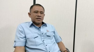Proses PAW RMI, Ketua Fraksi Demokrat DPRD Provinsi Lampung Minta Pimpinan Dipercepat