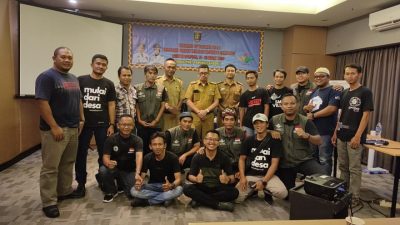PMDT Provinsi Lampung Gelar Kegiatan TOT Program SmartVillage Provinsi Lampung