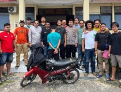 Pembunuh Bocah 6 Tahun di Lampung Barat Ditangkap Polisi dalam 1 Hari