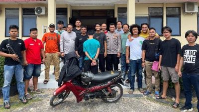 Pembunuh Bocah 6 Tahun di Lampung Barat Ditangkap Polisi dalam 1 Hari