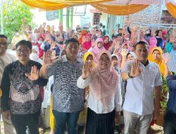 Ingatkan Pentingnya Nilai Pancasila, Hermawan Gelar Sosialisasikan IPWK