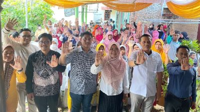 Ingatkan Pentingnya Nilai Pancasila, Hermawan Gelar Sosialisasikan IPWK