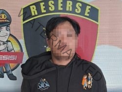 Edarkan Sabu, Polsek Panjang Sita 30 Paket Kecil dari Pemuda Asal Lampung Timur