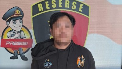 Edarkan Sabu, Polsek Panjang Sita 30 Paket Kecil dari Pemuda Asal Lampung Timur