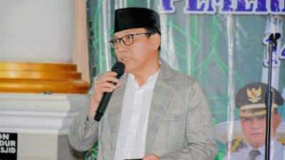 Peringati Nuzulul Qur’an, Walikota Wahdi Ajak Tingkatkan Keimanan dan Ketaqwaan