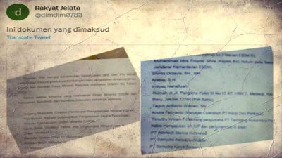 MAKI Belum Ungkap Oknum Dugaan Pembocoran Dokumen KPK ke Polda Metro Jaya