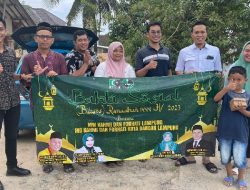 MD KAHMI Bandar Lampung Giat Berbagi