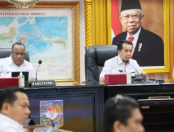 Wamendagri Pimpin Rakor, Permasalahan Mahasiswa Tugas Belajar Papua Tuntas