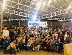 Peringati Harlah ke-63, Wacana lKA PMII Lambar Bangun Sekretariat Permanen Bersama