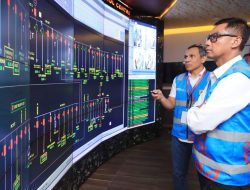 Lebaran 2023 Konsumsi Listrik PLN Naik, Beban Puncak Kelistrikan di Daerah Alami Pertumbuhan
