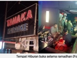 Tempat Hiburan Malam Kota Bandar Lampung Beberapa Masih Buka di Bulan Ramadhan