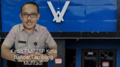 Kafe Vexa Ground Tak Miliki Izin Jual Miras, ini Reaksi Kadis PMPTSP Bandar Lampung