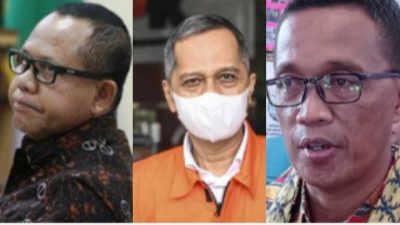 Sidang Kasus Penitipan Calon Mahasiswa Baru Unila, Nama Kadisdikbud Sulpakar dan Asep Jamhur Kembali Disebut Jaksa