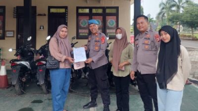 Gratis, Ratusan Motor dan Rumah Warga Lampung Timur Dititipkan ke Polisi