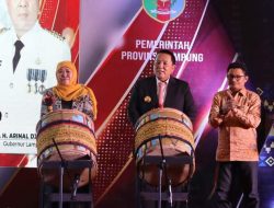 Melalui Misi Dagang dan Investasi, Pemprov Lampung Jalin Kerjasama dengan Pemprov Jawa Timur