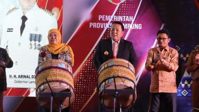 Melalui Misi Dagang dan Investasi, Pemprov Lampung Jalin Kerjasama dengan Pemprov Jawa Timur
