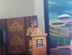 Wali Kota Metro Ajak Gotong-royong Wujudkan Kota Pendidikan saat Peringati Hardiknas 2023