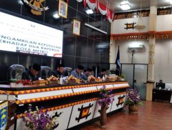 DPRD Kota Metro Gelar Paripurna Bahas Perizinan dan Infrastruktur