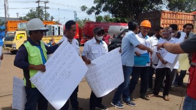 Koperasi TKBM Kota Bandar Lampung Diduga Potong Tarif Upah Buruh Hingga Miliaran Rupiah