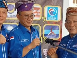 Bacaleg Demokrat Gandi Yusnadi Siap Berlaga di Dapil Jati Agung Lampung Selatan