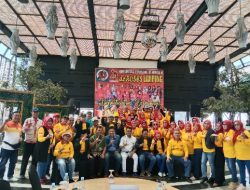 Puncak Peringatan HUT Ke 4, de’Roses Lampung Gelar Silatuhrahmi dan Bagikan Hadiah