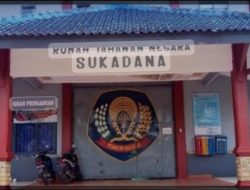 Dituding Oknum Pegawai Rutan Lakukan Pungli, Ini Reaksi Karutan Sukadana Lampung Timur