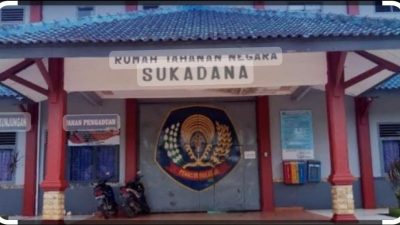 Dituding Oknum Pegawai Rutan Lakukan Pungli, Ini Reaksi Karutan Sukadana Lampung Timur
