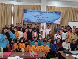 100 Lebih Peserta Ikuti Uji Kompetensi Bidang Housekeeping IHKA Lampung