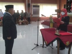Walikota Eva Dwiana Titip Pesan, Sekda: Saya akan Menjaga dan Menjalani Amanah