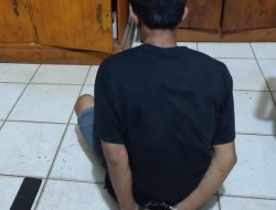 Maling HP dan Uang Saat Korban Tidur, Pemuda di Lampung Timur Diamankan Polisi
