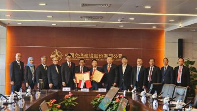 Kunjungan Bisnis ke China, PLN Teken Kerjasama Pengembangan EBT dengan Perusahaan EPC di Beijing