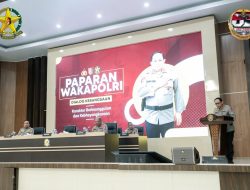Wakapolri: Pelayanan Prima akan Tingkatkan Kepercayaan Publik