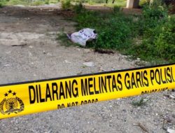 Pemulung Temukan Karung Tergeletak Isi Mayat di Kolong Tol Cilincing Jakarta Utara