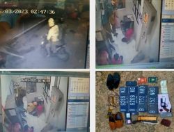 Kakak Beradik Spesialis Perampok Minimarket Berakhir di Polda Metro Jaya