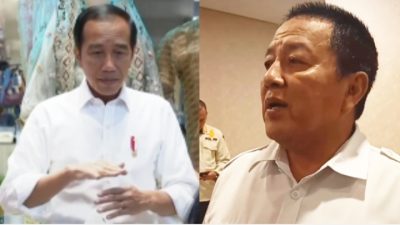 Jokowi Pastikan Besok ke Lampung, Pemprov Siap Anggaran Rp750 Miliar untuk Perbaikan Jalan Rusak