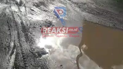 Bisnis Jalan ‘Becek’ di Kota Bandar Lampung