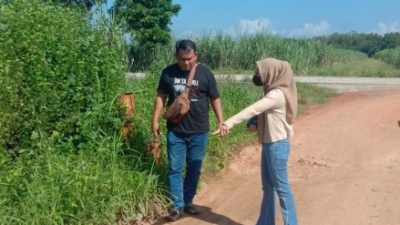 Emak-Emak di Lampung Tengah Buat Laporan Tapi Malah Ditangkap Polisi, Ternyata Ini Alasannya