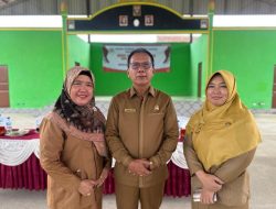 Ketua DPRD Lampung Apresiasi Guru Berprestasi di SMAN 1 Lamteng