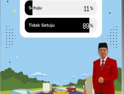 Ketua DPRD Lampung Tanggapi Aspirasi Melalui Medsos Terkait Keluhan Kenaikan Tarif Tol