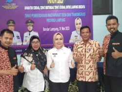 Maju Hingga Tingkat Nasional setelah Juara 1 LCT Pemdes Tingkat Provinsi Lampung