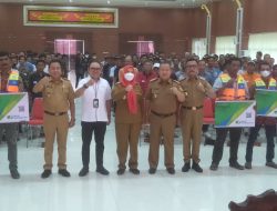 Rentan Kecelakaan, Pemkot Bandar Lampung Beri Asuransi pada Nelayan