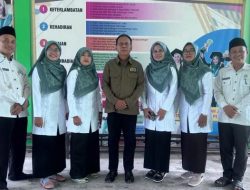 Ketua DPRD Provinsi Lampung Gelar Reses Di SMA-MA Seputih Raman Lamteng