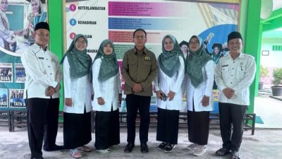 Ketua DPRD Provinsi Lampung Gelar Reses Di SMA-MA Seputih Raman Lamteng